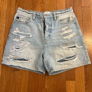 KanCan Jean Shorts